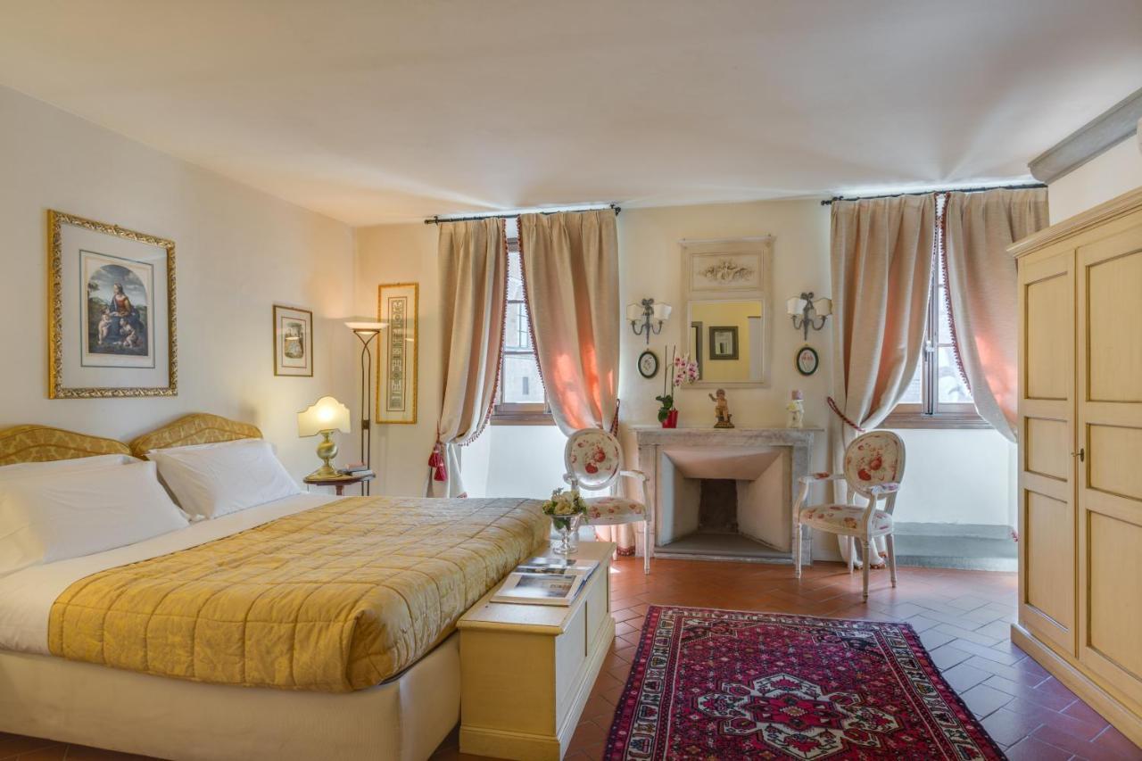 卡萨德尔嘉宝 - 豪华客房和套房酒店 佛罗伦萨 外观 照片