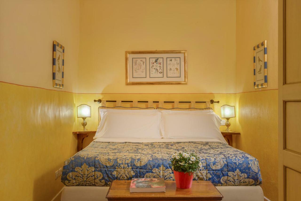 卡萨德尔嘉宝 - 豪华客房和套房酒店 佛罗伦萨 外观 照片